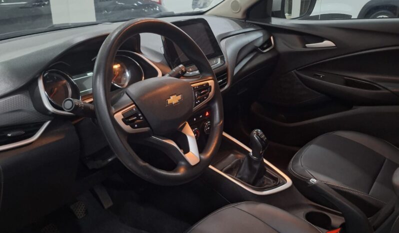 CHEVROLET ONIX LTZ 1.0 TURBO Cheio