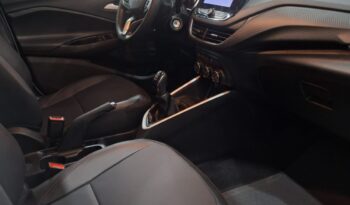 CHEVROLET ONIX TURBO LT 1.0 BRANCO Cheio