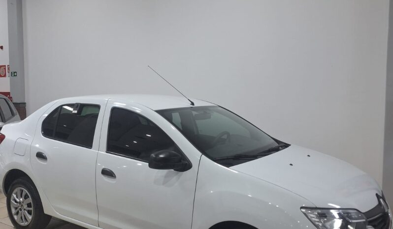 RENO LOGAN LIFE 1.0 Cheio