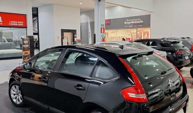 CiTROEN C4 GLX 2.0 FLEX Cheio
