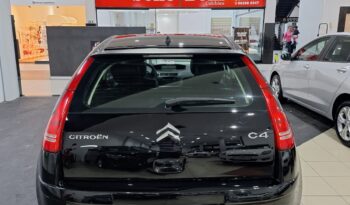 CiTROEN C4 GLX 2.0 FLEX Cheio