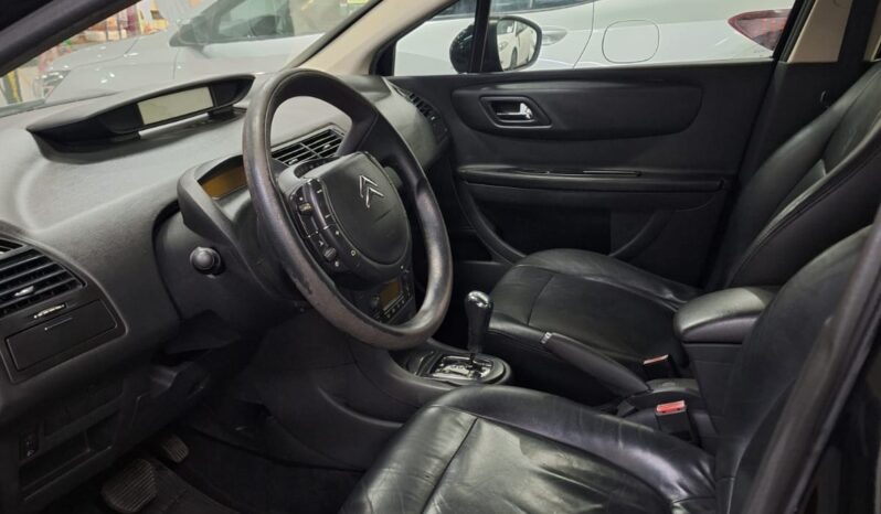 CiTROEN C4 GLX 2.0 FLEX Cheio