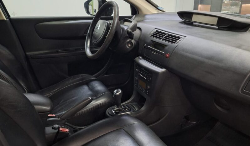 CiTROEN C4 GLX 2.0 FLEX Cheio
