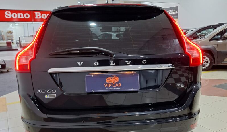 Volvo XC-60 2.0 T5 R DESIGN FWD Cheio