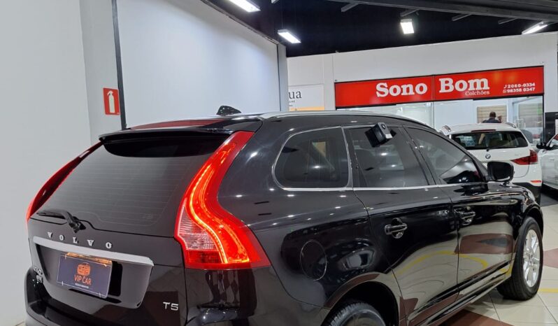 Volvo XC-60 2.0 T5 R DESIGN FWD Cheio