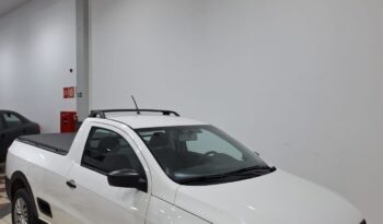 SAVEIRO ROBUST 1.6 TOTAL FLEX Cheio