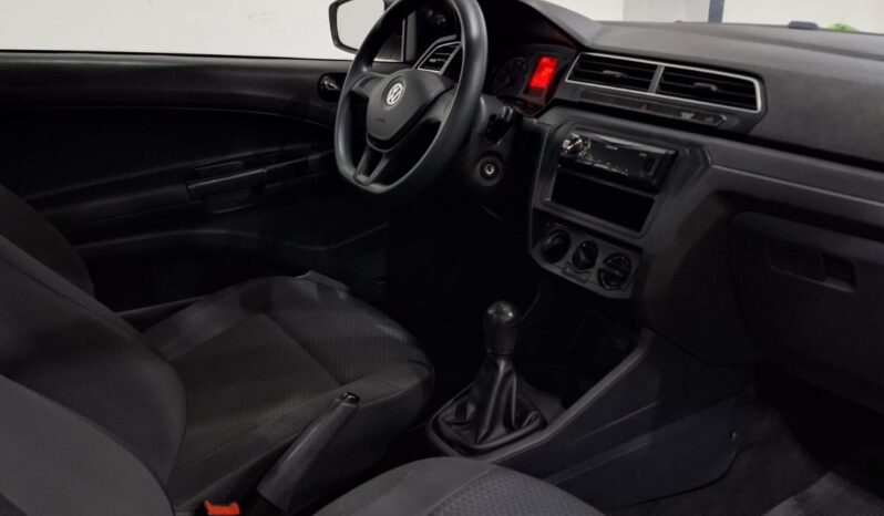 SAVEIRO ROBUST 1.6 TOTAL FLEX Cheio