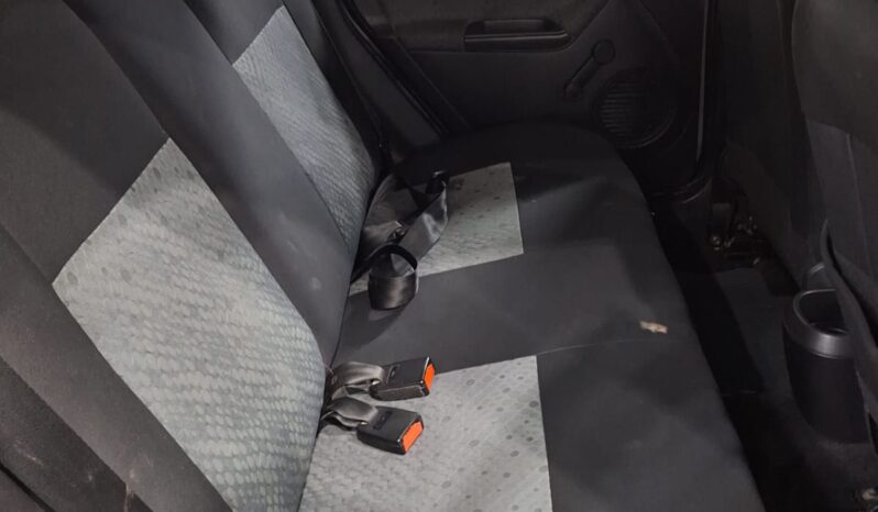 FORD FIESTA 1.6 FLEX Cheio