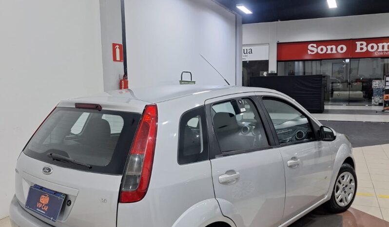 FORD FIESTA 1.6 FLEX Cheio