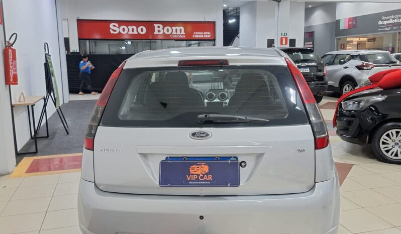 FORD FIESTA 1.6 FLEX Cheio