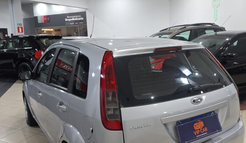FORD FIESTA 1.6 FLEX Cheio