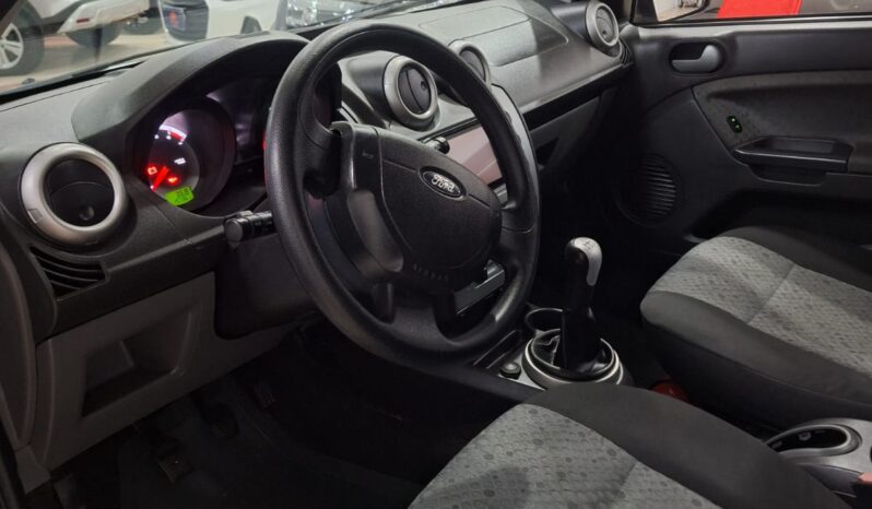 FORD FIESTA 1.6 FLEX Cheio