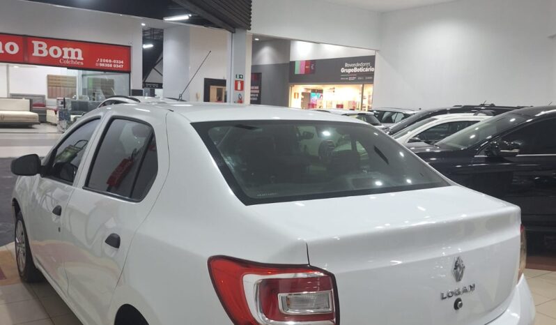 RENO LOGAN LIFE 1.0 Cheio