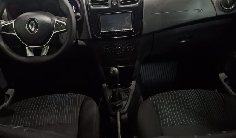 RENO LOGAN LIFE 1.0 Cheio