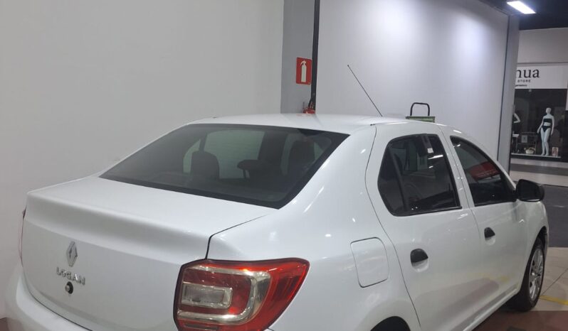 RENO LOGAN LIFE 1.0 Cheio