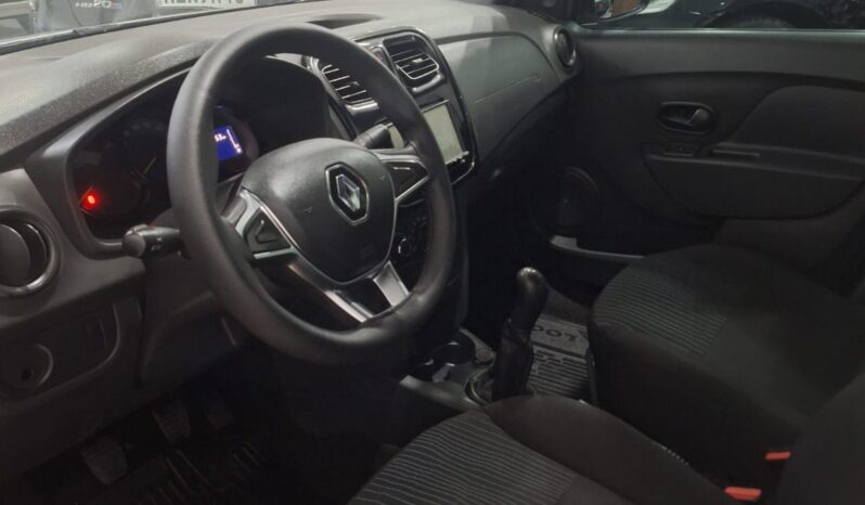 RENO LOGAN LIFE 1.0 Cheio