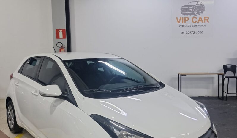 HYUNDAI HB20 1.0 COMFORT Cheio