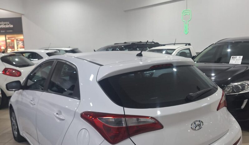 HYUNDAI HB20 1.0 COMFORT Cheio