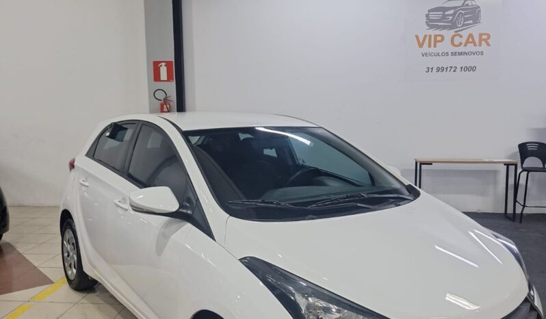 HYUNDAI HB20 1.0 COMFORT Cheio