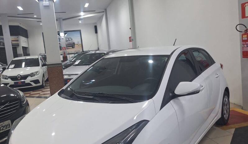 HYUNDAI HB20 1.0 COMFORT Cheio