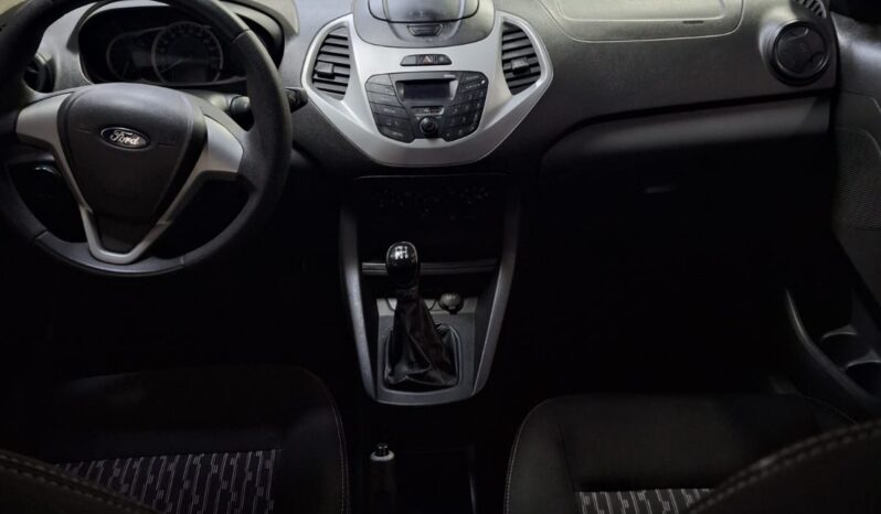 FORD KA SE 1.0 Cheio