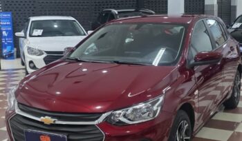 CHEVROLET ONIX  LT2 1.0 VINHO Cheio
