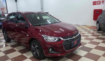 CHEVROLET ONIX  LT2 1.0 VINHO Cheio