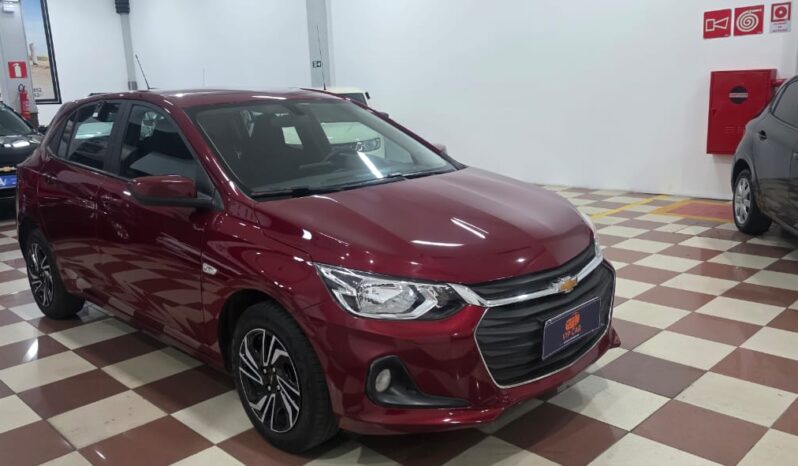 CHEVROLET ONIX  LT2 1.0 VINHO Cheio
