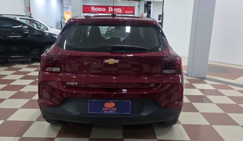 CHEVROLET ONIX  LT2 1.0 VINHO Cheio