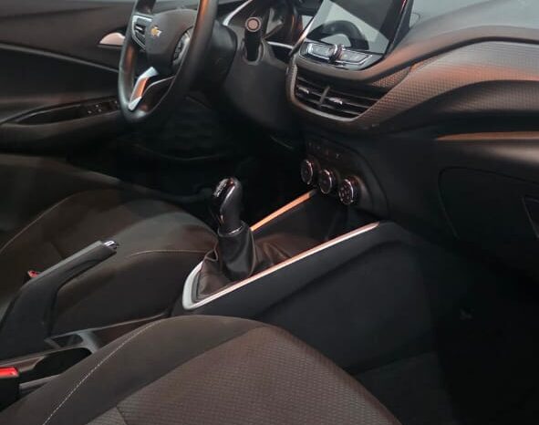 CHEVROLET ONIX  LT2 1.0 VINHO Cheio