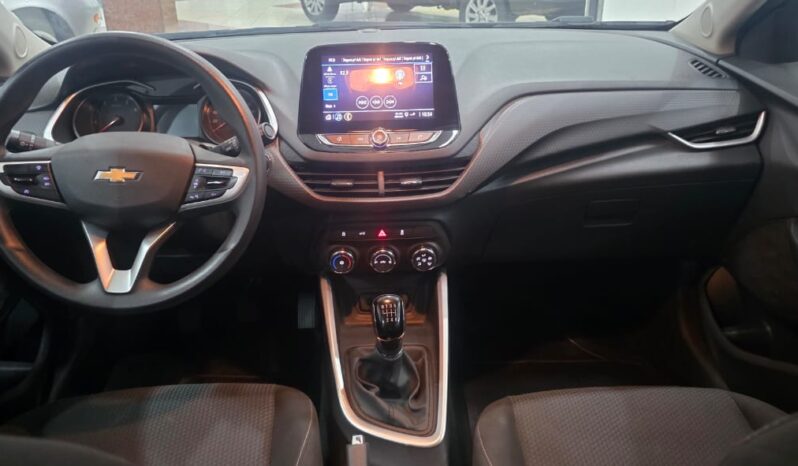 CHEVROLET ONIX  LT2 1.0 VINHO Cheio